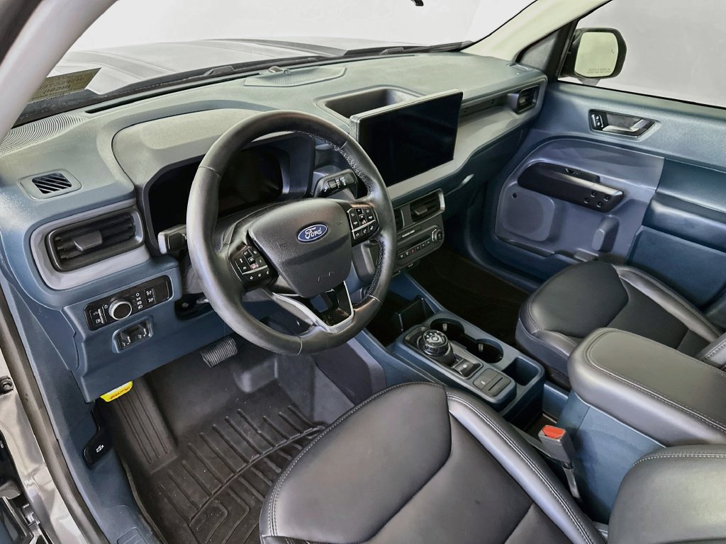 Used 2026 Ford Maverick Lariat w/ Black Appearance Package AWD/4WD image 30