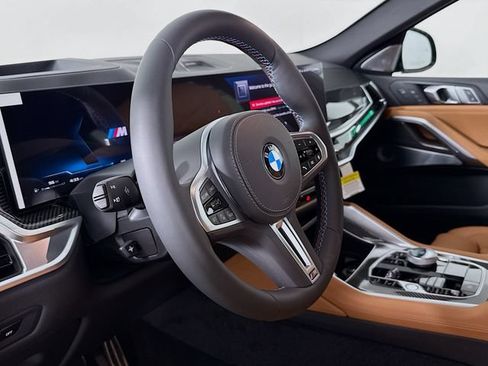 New 2027 BMW X6 M60i AWD/4WD image 11