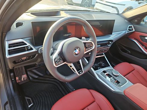 Used 2025 BMW 330i xDrive 330i xDrive w/ M Sport Package image 13