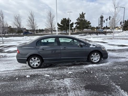Used 2009 Honda Civic LX image 2