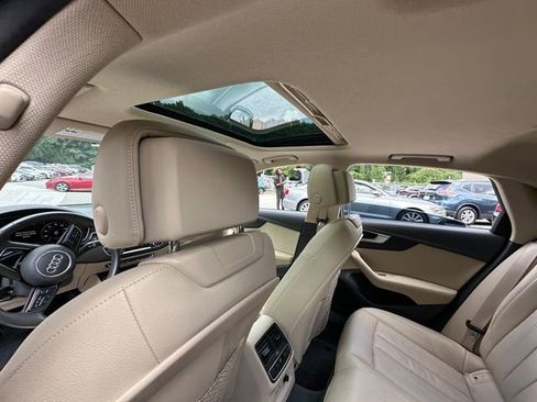 Used 2019 Audi A4 2.0T Premium Plus w/ Premium Plus Package image 36