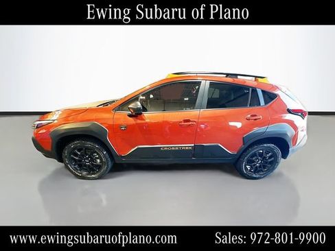 Used 2024 Subaru Crosstrek 2.5i Wilderness AWD/4WD image 4