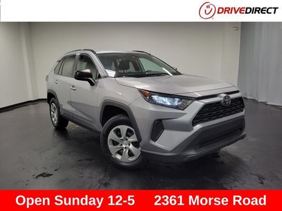 Used 2020 Toyota RAV4 LE w/ All Weather Liner Package