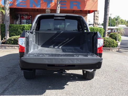Used 2024 Nissan Titan SV w/ SV Bronze Edition Package AWD/4WD image 8