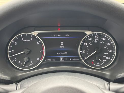 Used 2025 Nissan Sentra SV image 40