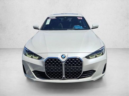 Used 2022 BMW 430i Gran Coupe w/ Premium Package 2 RWD image 2