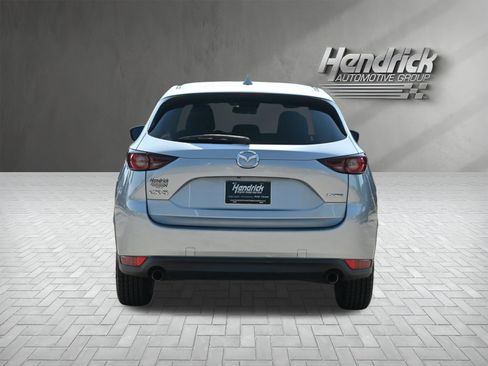 Used 2020 MAZDA CX-5 Touring FWD image 8