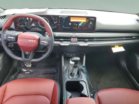 New 2026 Kia K4 GT-Line FWD image 14