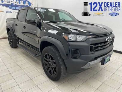 Certified 2023 Chevrolet Colorado Trail Boss w/ Technology Package