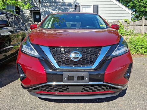 Used 2021 Nissan Murano SL w/ SL Moonroof Package AWD/4WD image 2