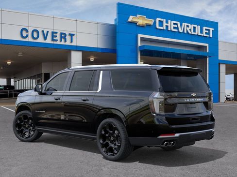 New 2026 Chevrolet Suburban High Country AWD/4WD image 26