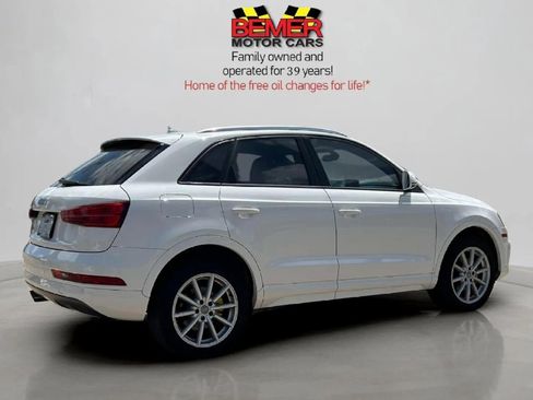 Used 2017 Audi Q3 2.0T Premium w/ Convenience Package image 5
