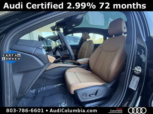 Used 2025 Audi A5 2.0T Premium w/ Convenience Package image 5