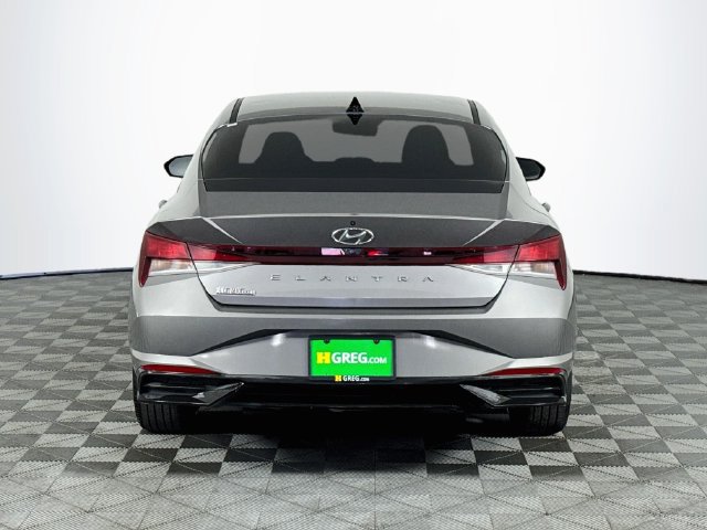 Used 2021 Hyundai Elantra SEL FWD image 7