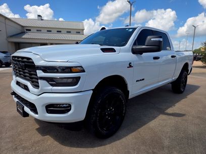 Used 2025 RAM 2500 Big Horn