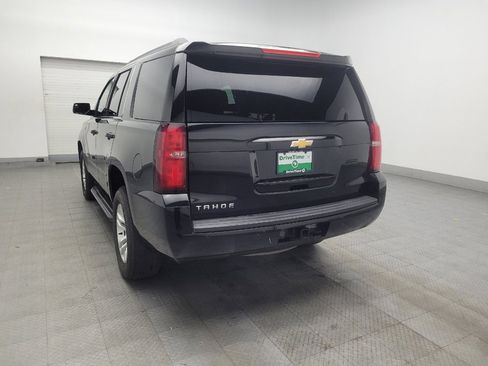 Used 2020 Chevrolet Tahoe LS RWD image 5