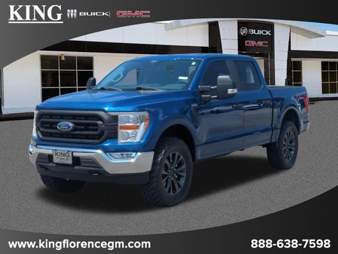 Used 2022 Ford F150 XL w/ Trailer Tow Package AWD/4WD image 1