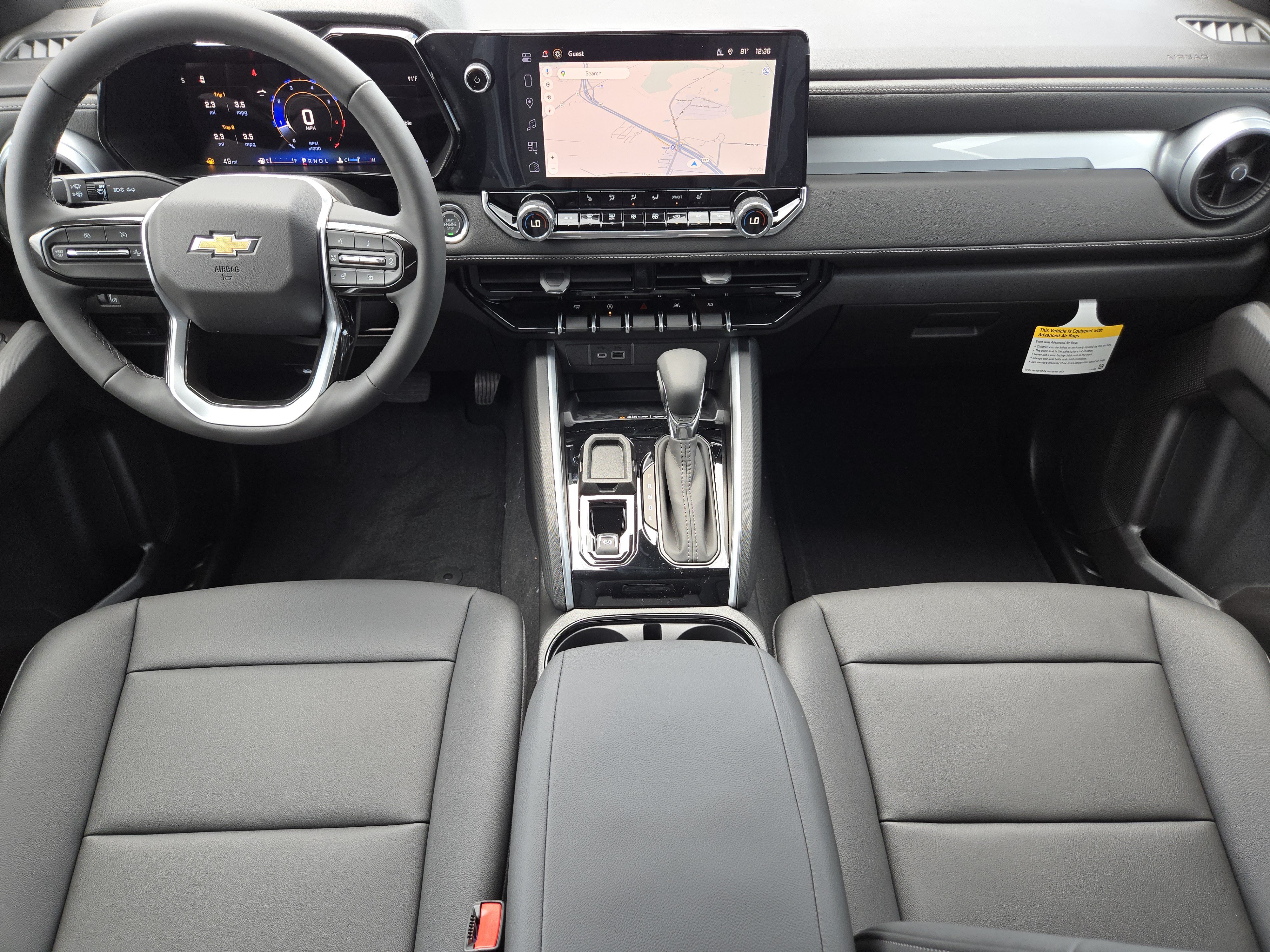 New 2026 Chevrolet Colorado LT w/ LT Convenience Package RWD image 17