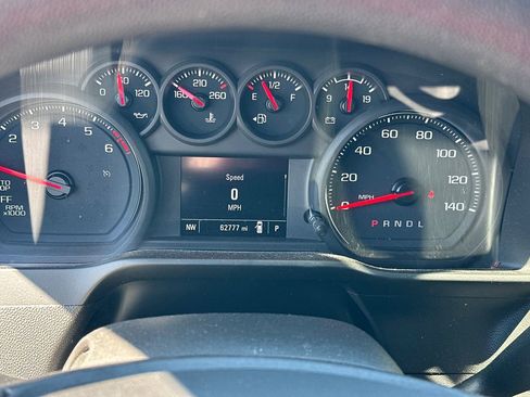 Used 2021 Chevrolet Silverado 1500 Custom image 20