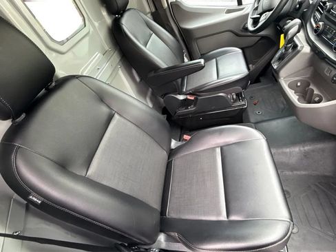 Used 2025 Ford Transit 250 148 Medium Roof w/ Load Area Protection Package RWD image 16