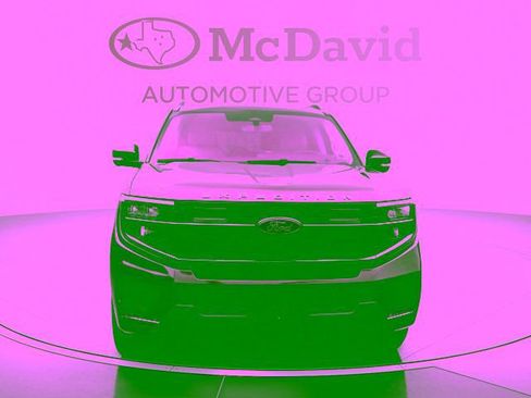 Used 2025 Ford Expedition Max Active AWD/4WD image 2