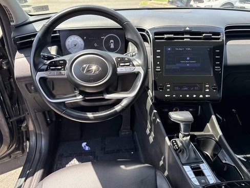 Used 2023 Hyundai Tucson SEL w/ Convenience Package FWD image 17