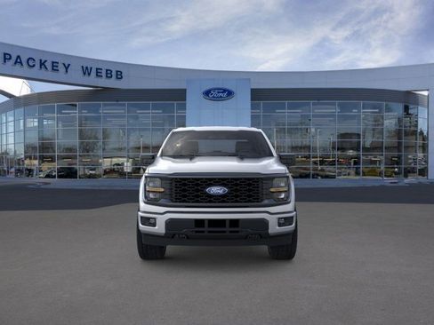 New 2025 Ford F150 STX w/ Equipment Group 200A image 7