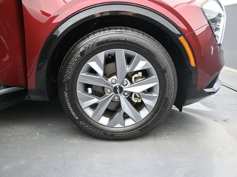 Used 2025 Kia Sportage SX FWD image 16