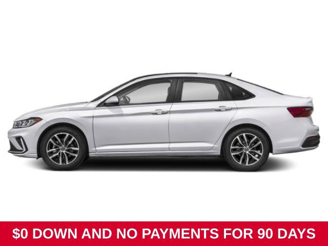Used 2026 Volkswagen Jetta SE FWD image 3