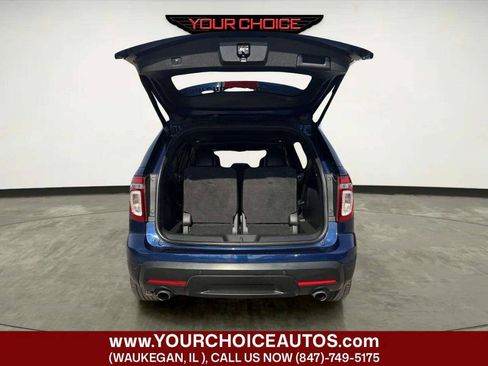 Used 2012 Ford Explorer Limited AWD/4WD image 14