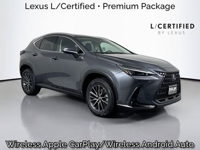 Certified 2023 Lexus NX 350 AWD