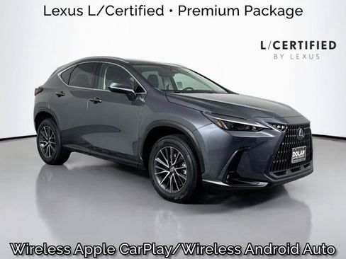 Certified 2023 Lexus NX 350 AWD image 1