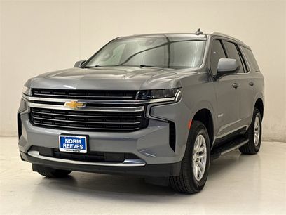Used 2021 Chevrolet Tahoe LT