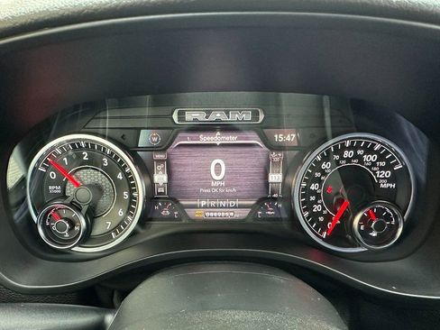 Certified 2021 RAM 1500 Big Horn image 33