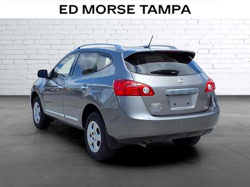 Used 2015 Nissan Rogue S w/ Convenience Package image 3