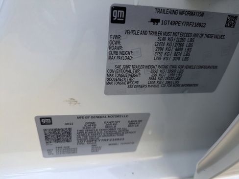 Used 2024 GMC Sierra 2500 AT4 w/ AT4 Premium Plus Package image 37