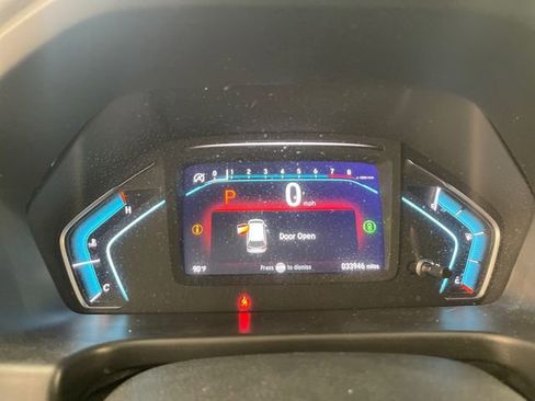 Certified 2024 Honda Odyssey Elite image 10