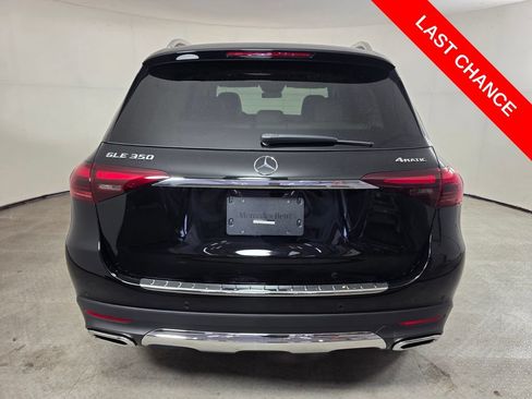 Certified 2026 Mercedes-Benz GLE 350 4MATIC image 5