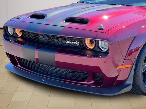 Used 2021 Dodge Challenger SRT Hellcat image 32