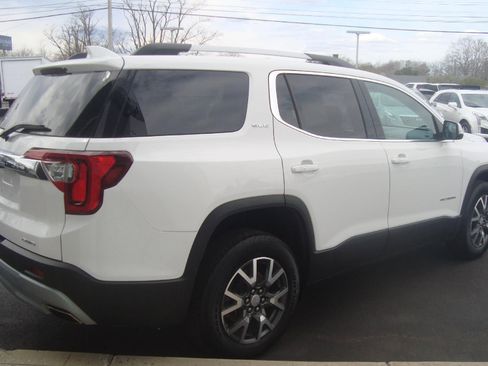 Used 2023 GMC Acadia SLE w/ Driver Convenience Package AWD/4WD image 4