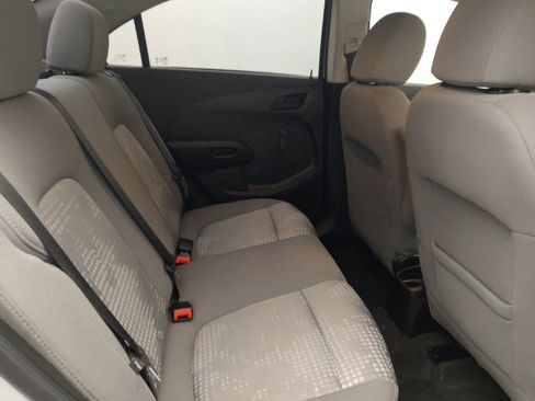 Used 2020 Chevrolet Sonic LS FWD image 19