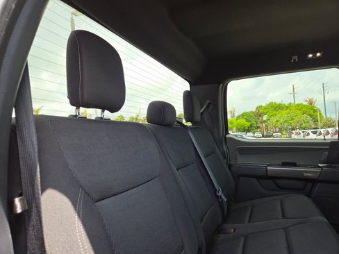 Used 2023 Ford F150 XLT w/ Equipment Group 302A High AWD/4WD image 14