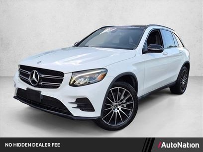 Used 2017 Mercedes-Benz GLC 300 4MATIC