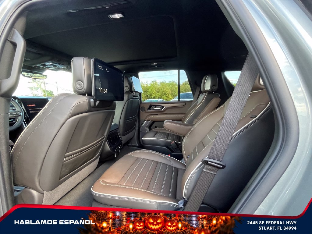New 2027 GMC Yukon Denali Ultimate AWD/4WD image 13