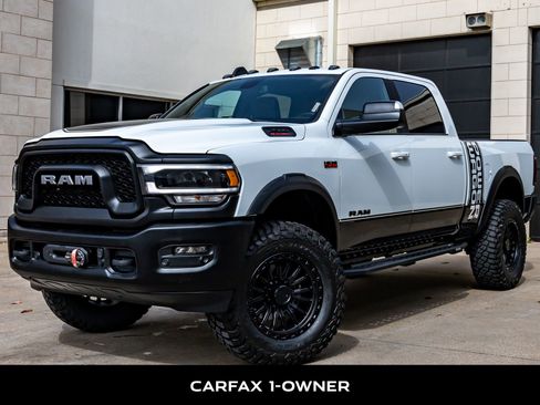 Used 2022 RAM 2500 Power Wagon w/ Level 2 Equipment Group AWD/4WD image 5