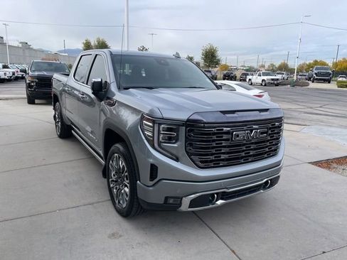Certified 2024 GMC Sierra 1500 Denali Ultimate image 7