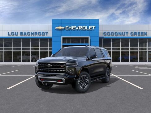 New 2026 Chevrolet Tahoe Z71 w/ Comfort Package AWD/4WD image 8