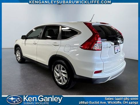 Used 2016 Honda CR-V EX image 3