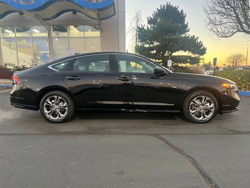 New 2025 Honda Accord EX-L image 5