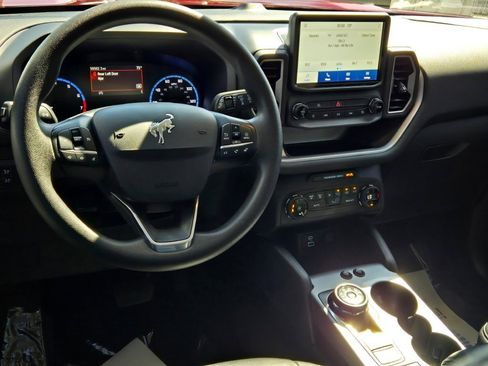 Used 2021 Ford Bronco Sport Big Bend image 16